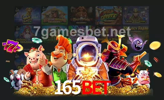 cassino 165Bet