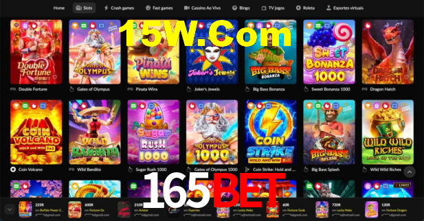 165Bet Login