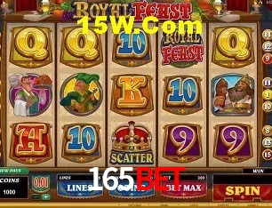 Jogos de Slot 165Bet