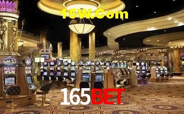 Casino Ao Vivo 165Bet