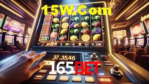 Mesa de Blackjack 165Bet