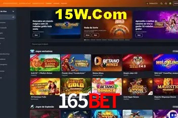 Integração de APIs 165Bet