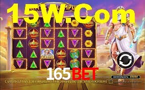 165Bet: Seu Cassino Premiado com Pagamentos Rápidos